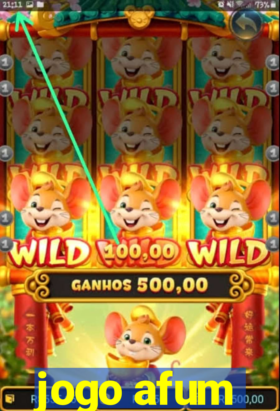 jogo afum